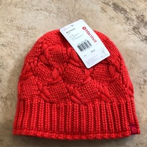 Women’s marmot Kelly beanie